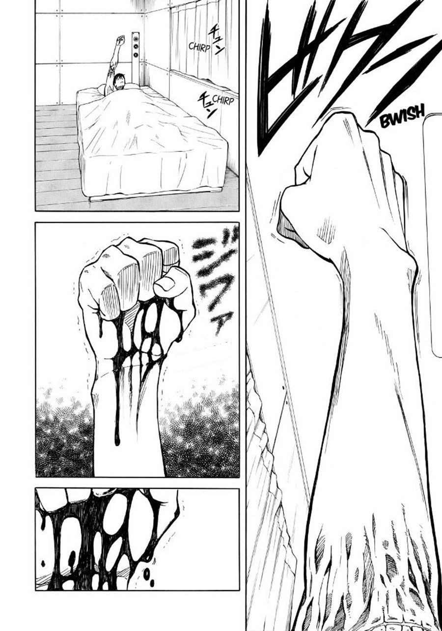 Sukedachi 09 Chapter 18 - 37