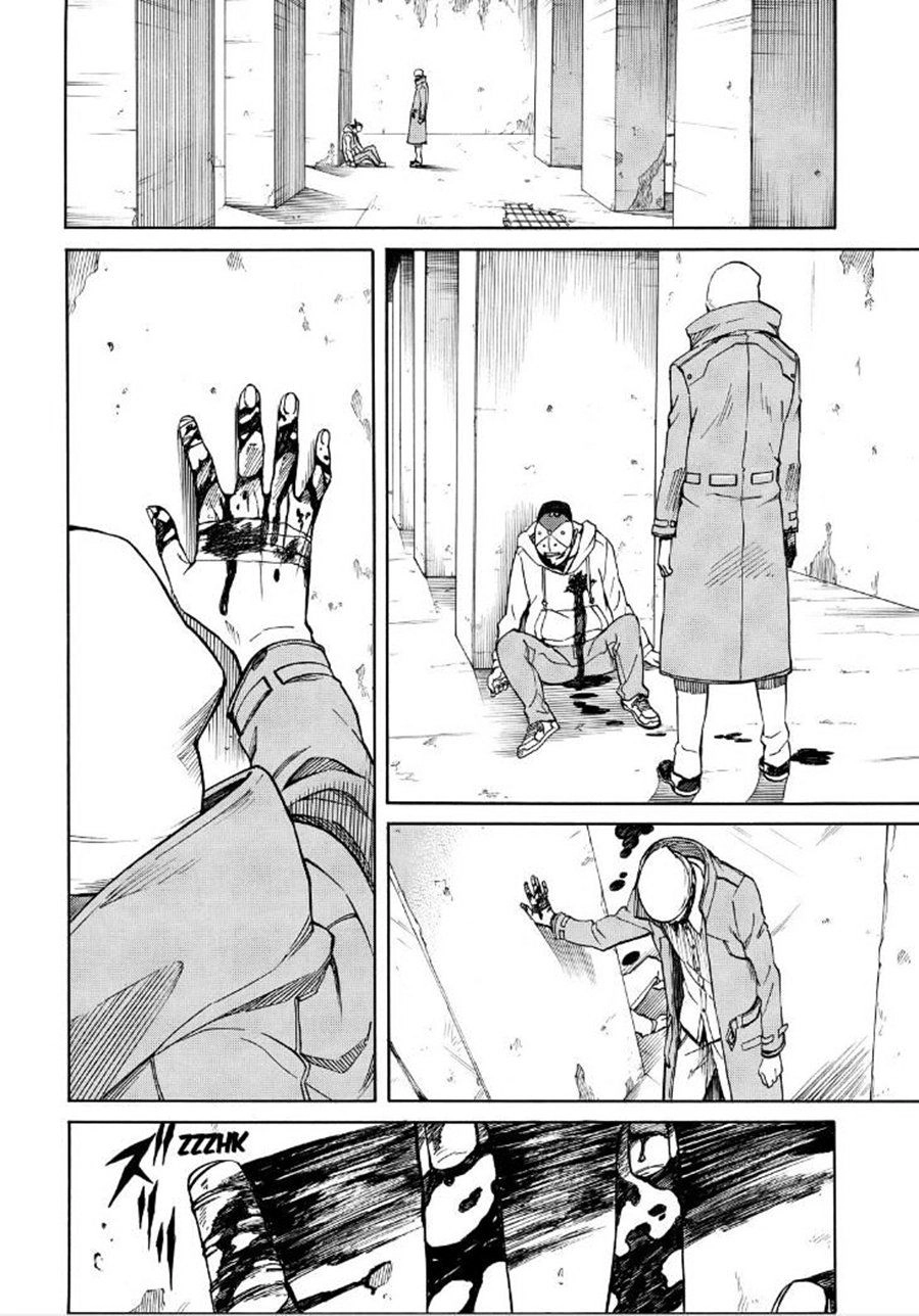 Sukedachi 09 Chapter 18 - 39