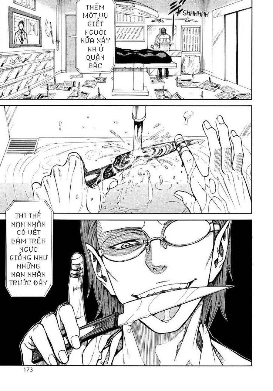 Sukedachi 09 Chapter 18 - 40