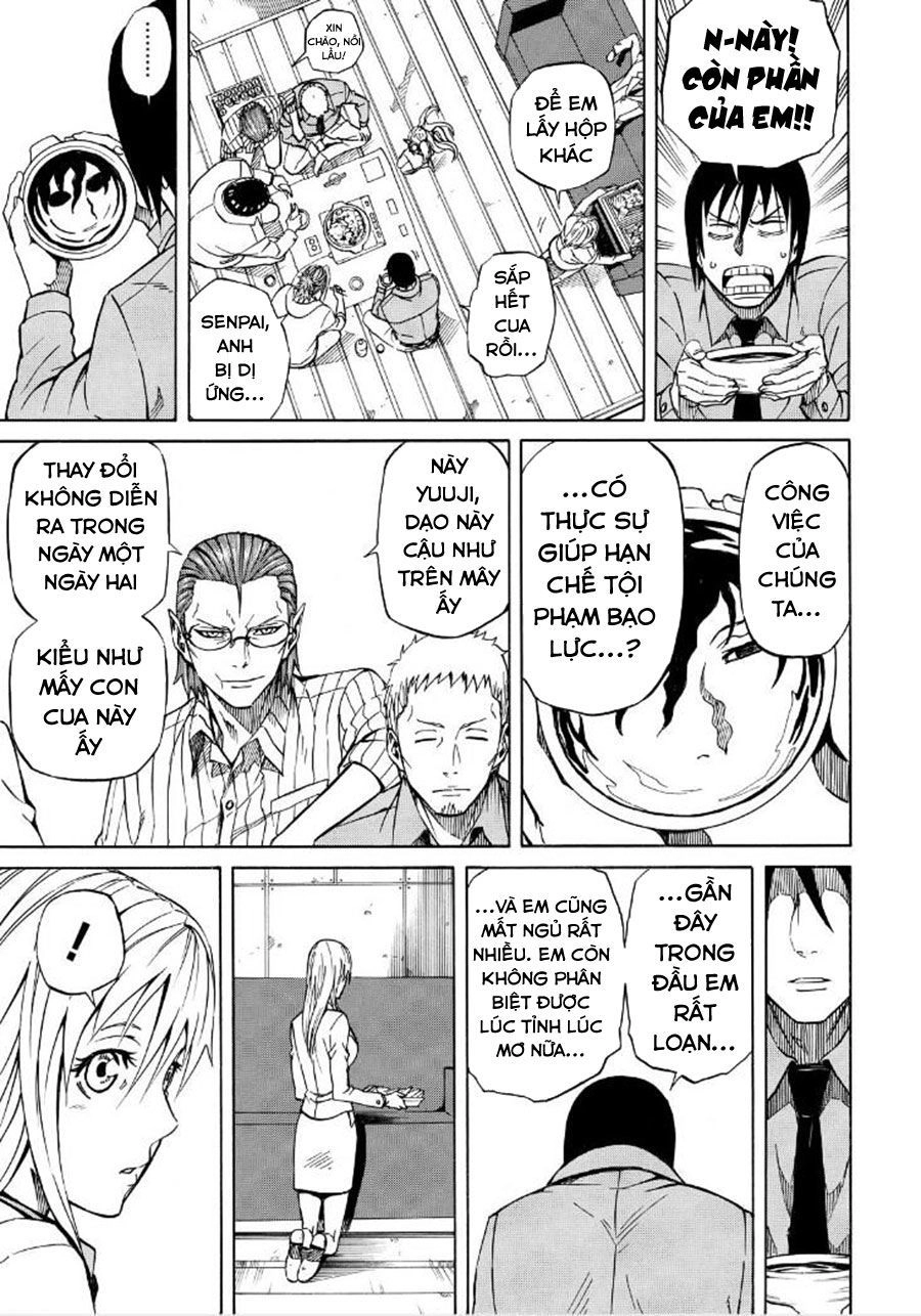 Sukedachi 09 Chapter 19 - 10