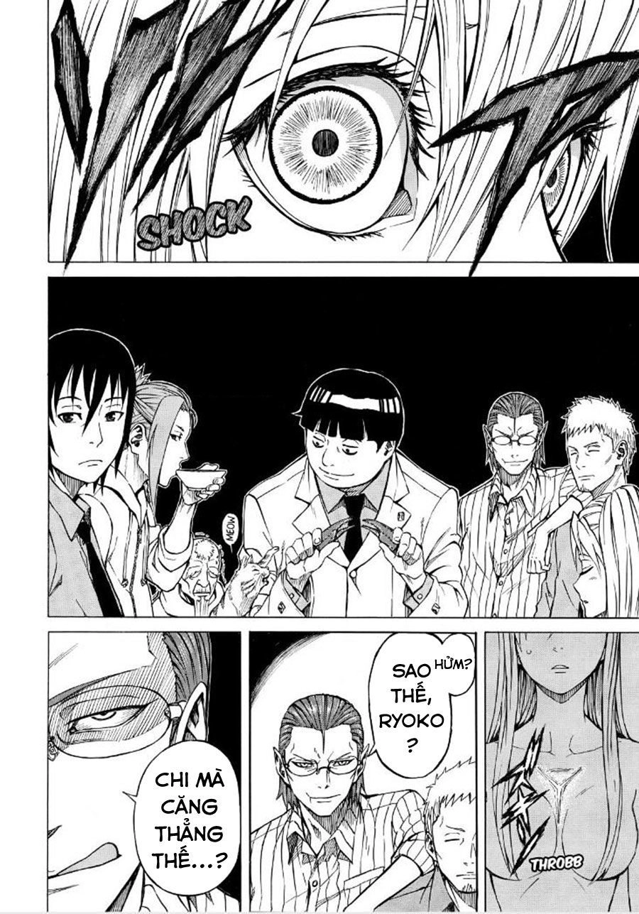 Sukedachi 09 Chapter 19 - 11