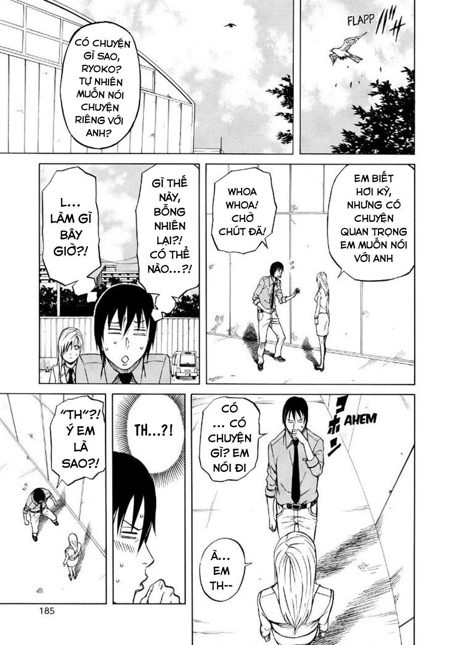 Sukedachi 09 Chapter 19 - 12