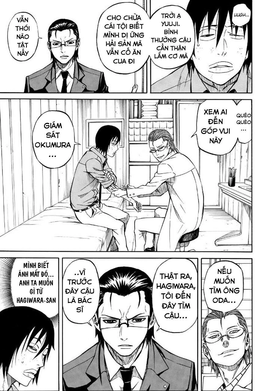 Sukedachi 09 Chapter 19 - 18