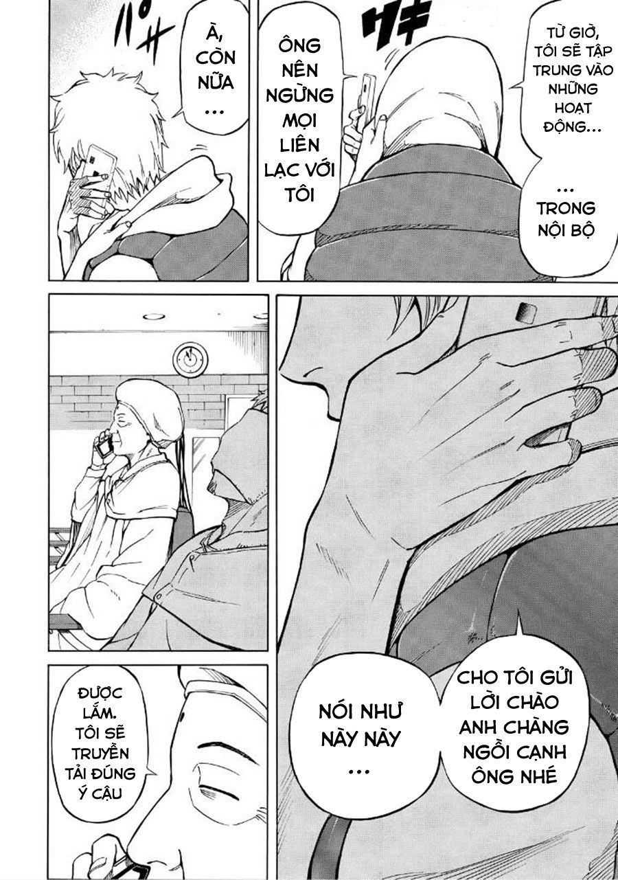 Sukedachi 09 Chapter 19 - 23