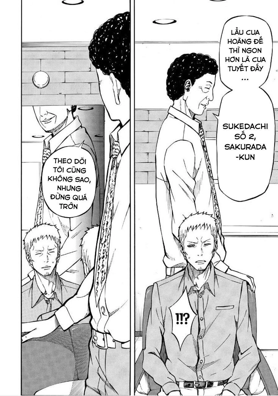 Sukedachi 09 Chapter 19 - 25