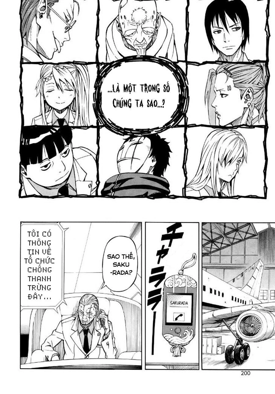 Sukedachi 09 Chapter 19 - 27