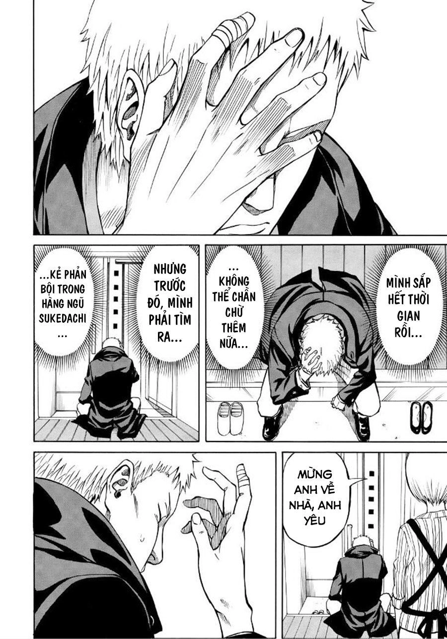 Sukedachi 09 Chapter 19 - 33