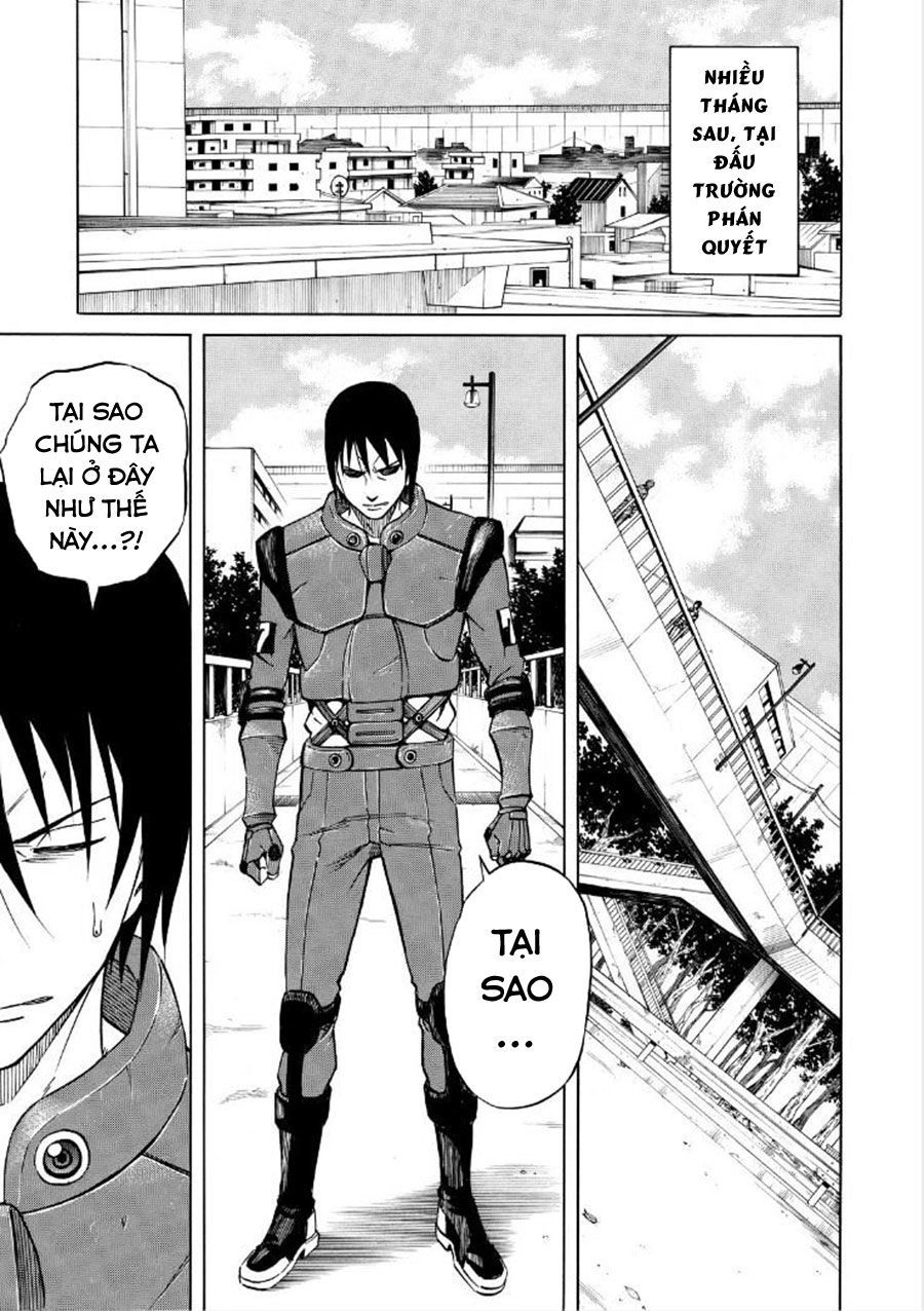 Sukedachi 09 Chapter 19 - 36