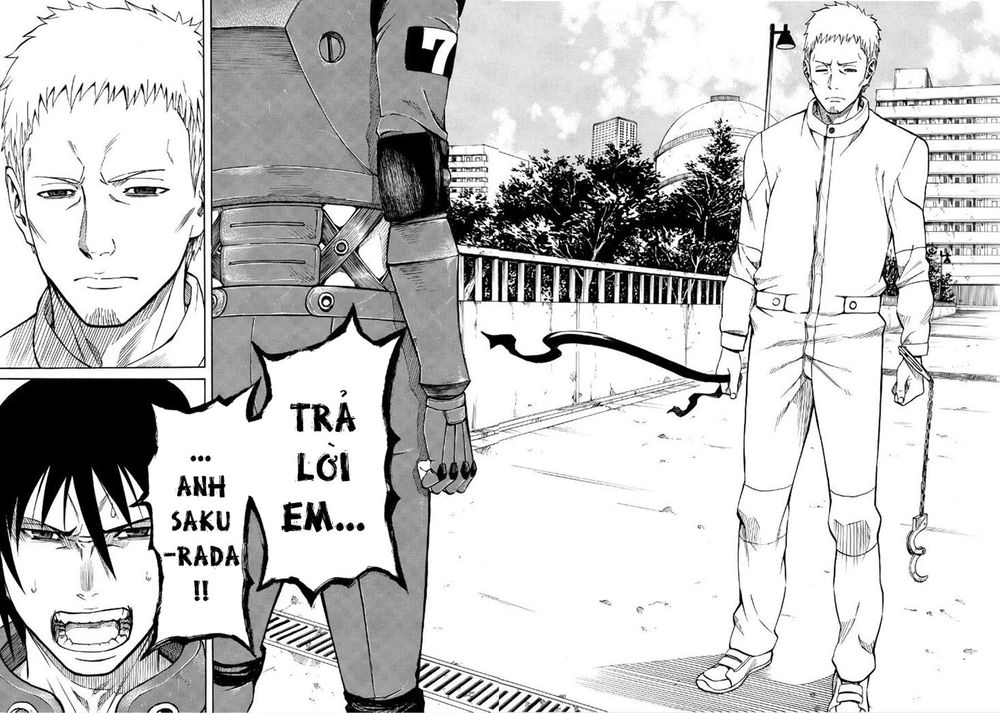 Sukedachi 09 Chapter 19 - 37