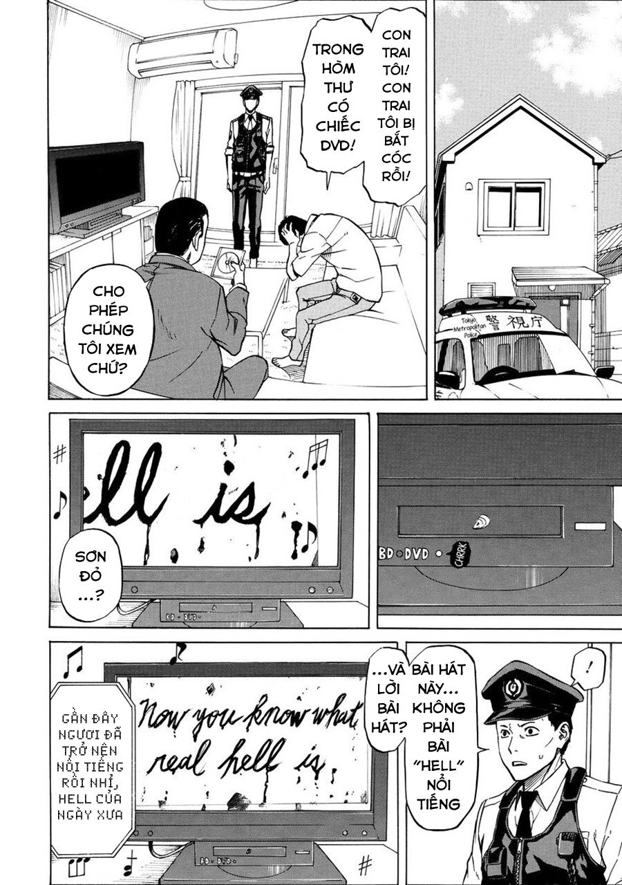 Sukedachi 09 Chapter 22 - 24