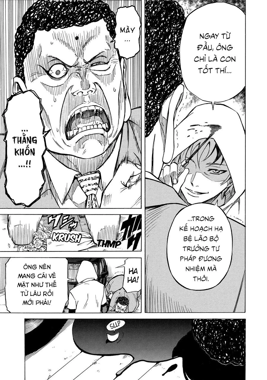 Sukedachi 09 Chapter 23 - 11