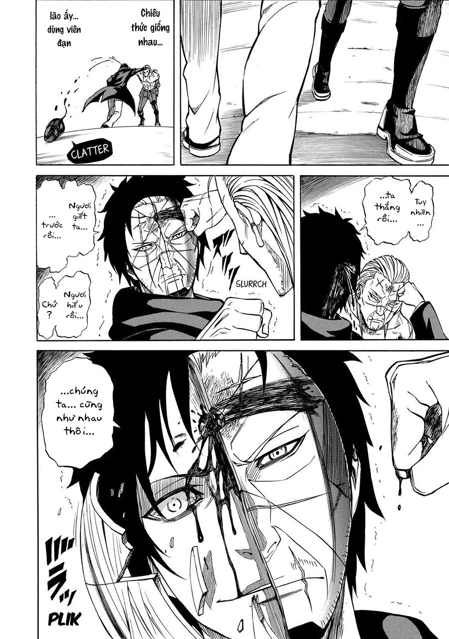 Sukedachi 09 Chapter 23 - 36