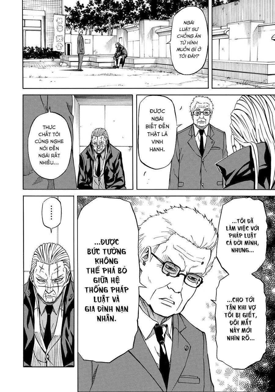 Sukedachi 09 Chapter 23 - 40