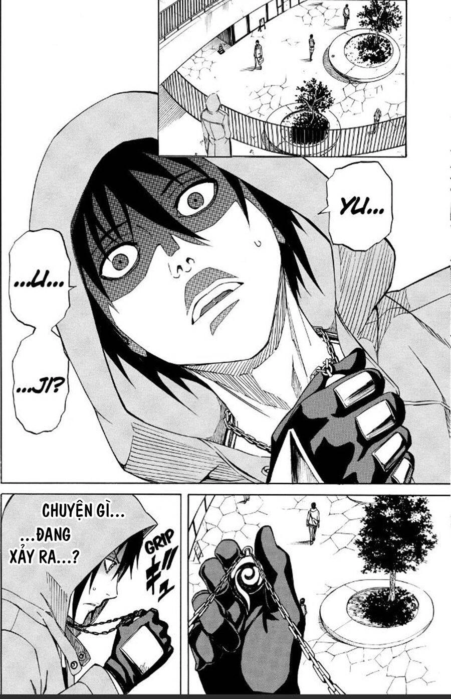 Sukedachi 09 Chapter 24 - 16