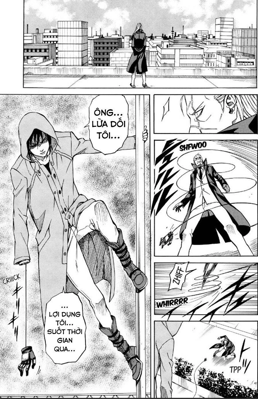 Sukedachi 09 Chapter 24 - 36