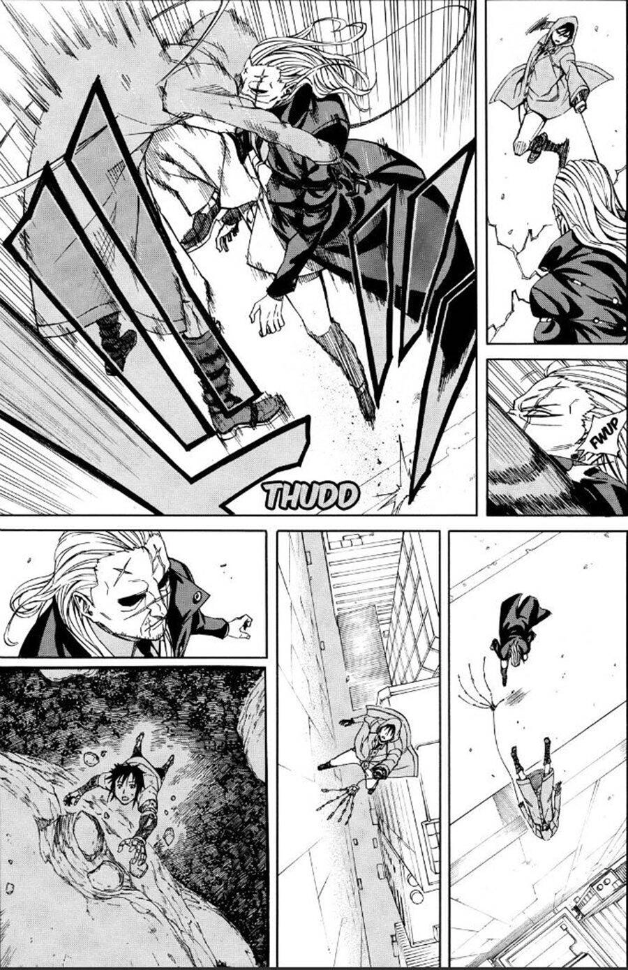 Sukedachi 09 Chapter 24 - 40