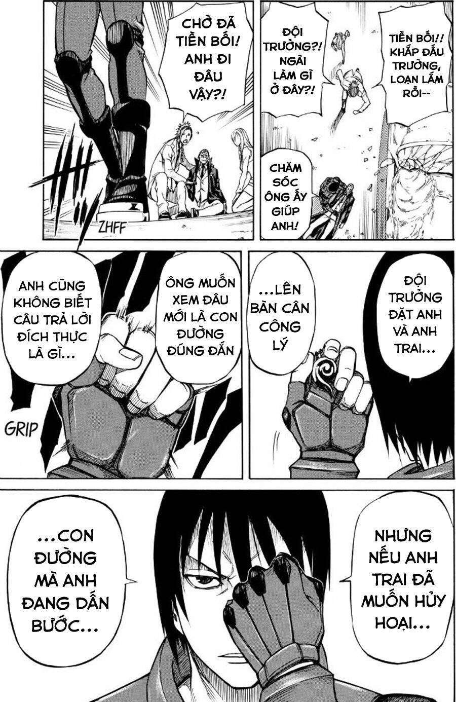 Sukedachi 09 Chapter 24 - 48