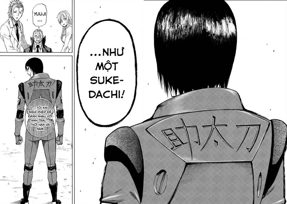 Sukedachi 09 Chapter 24 - 51