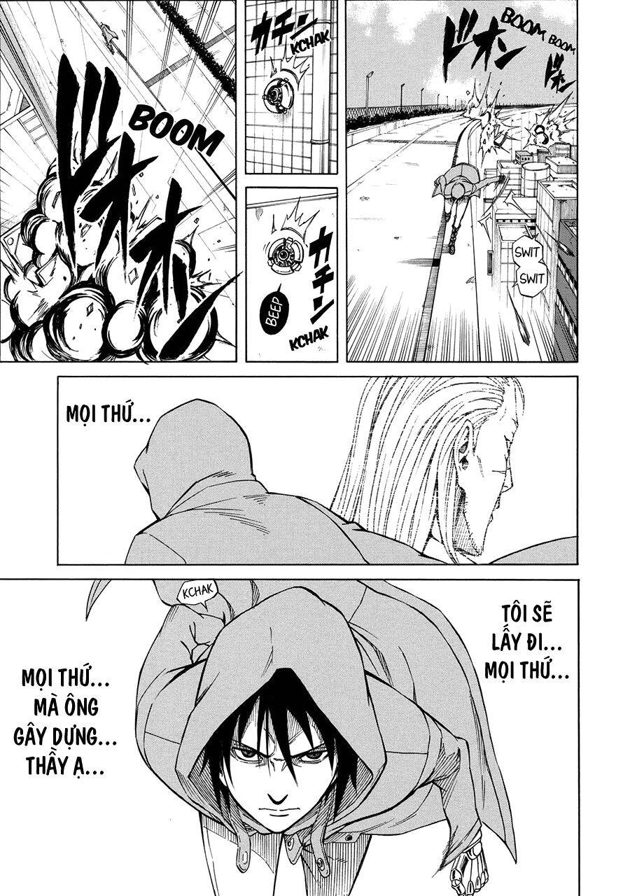 Sukedachi 09 Chapter 25 - 6