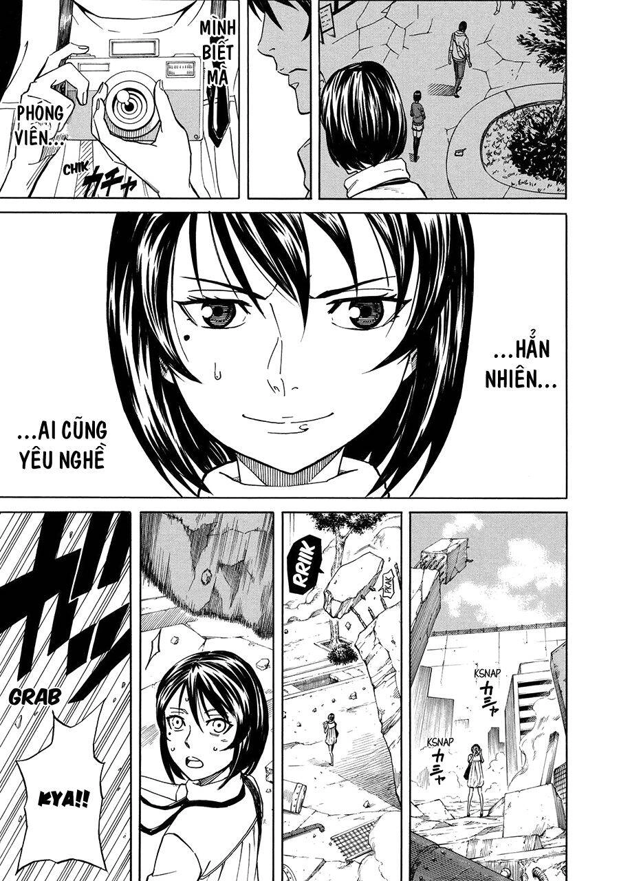 Sukedachi 09 Chapter 25 - 8