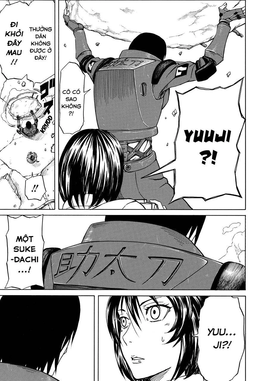 Sukedachi 09 Chapter 25 - 10