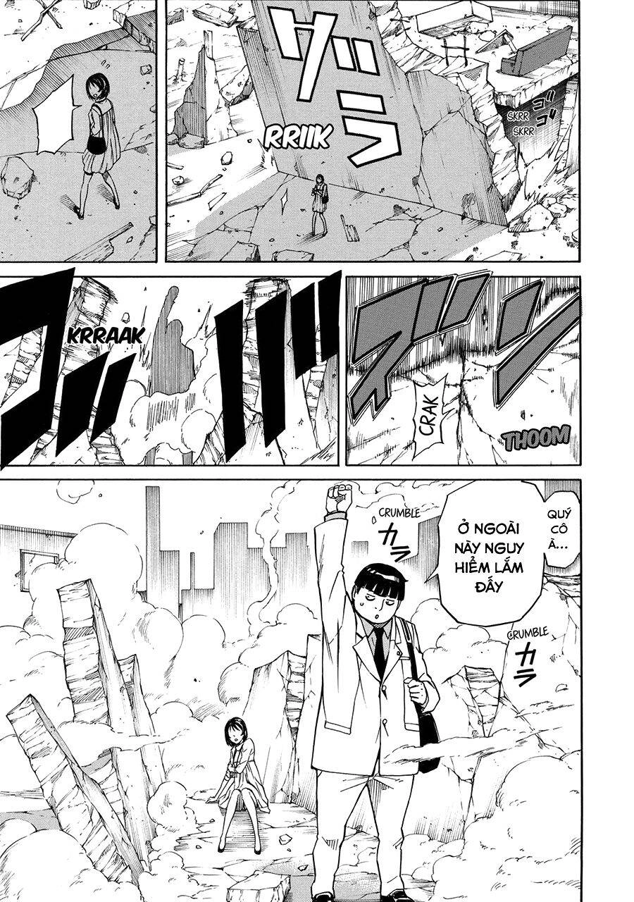 Sukedachi 09 Chapter 25 - 14