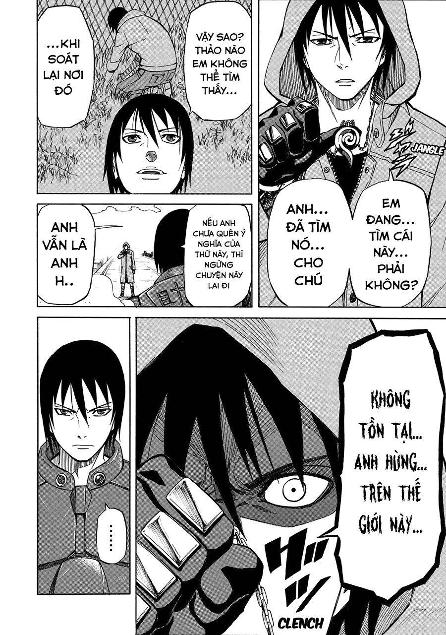 Sukedachi 09 Chapter 25 - 17