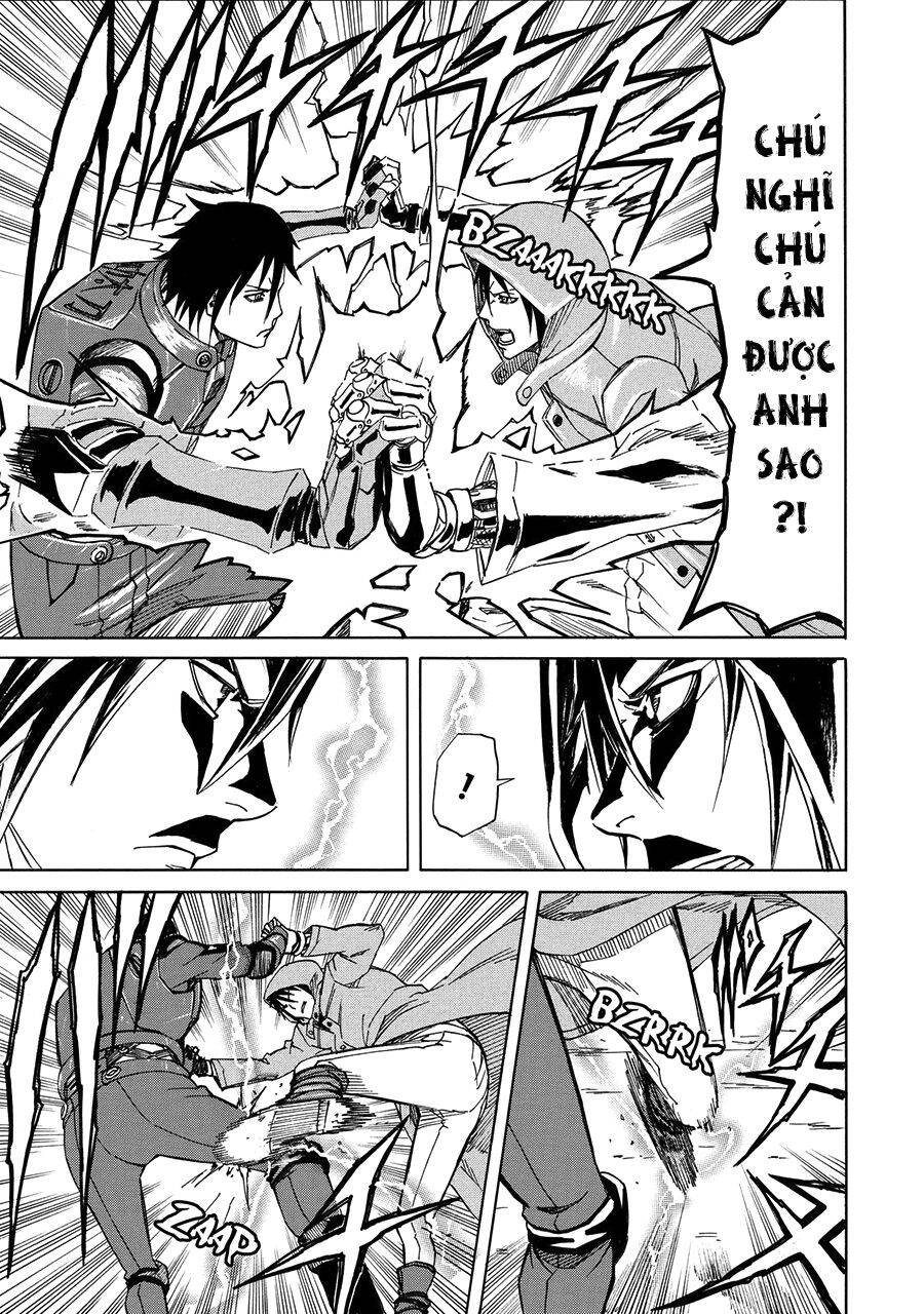 Sukedachi 09 Chapter 25 - 24