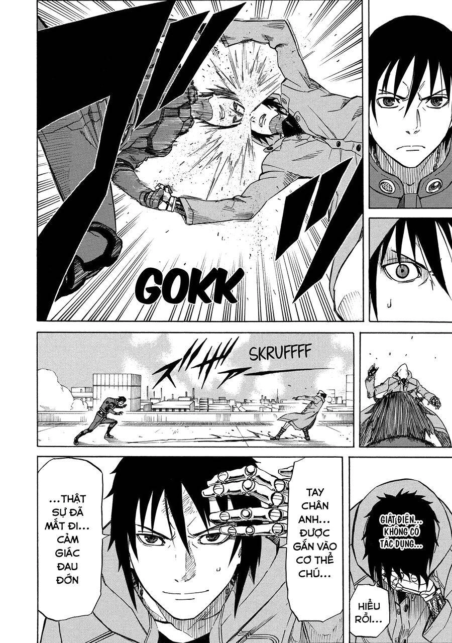 Sukedachi 09 Chapter 25 - 25