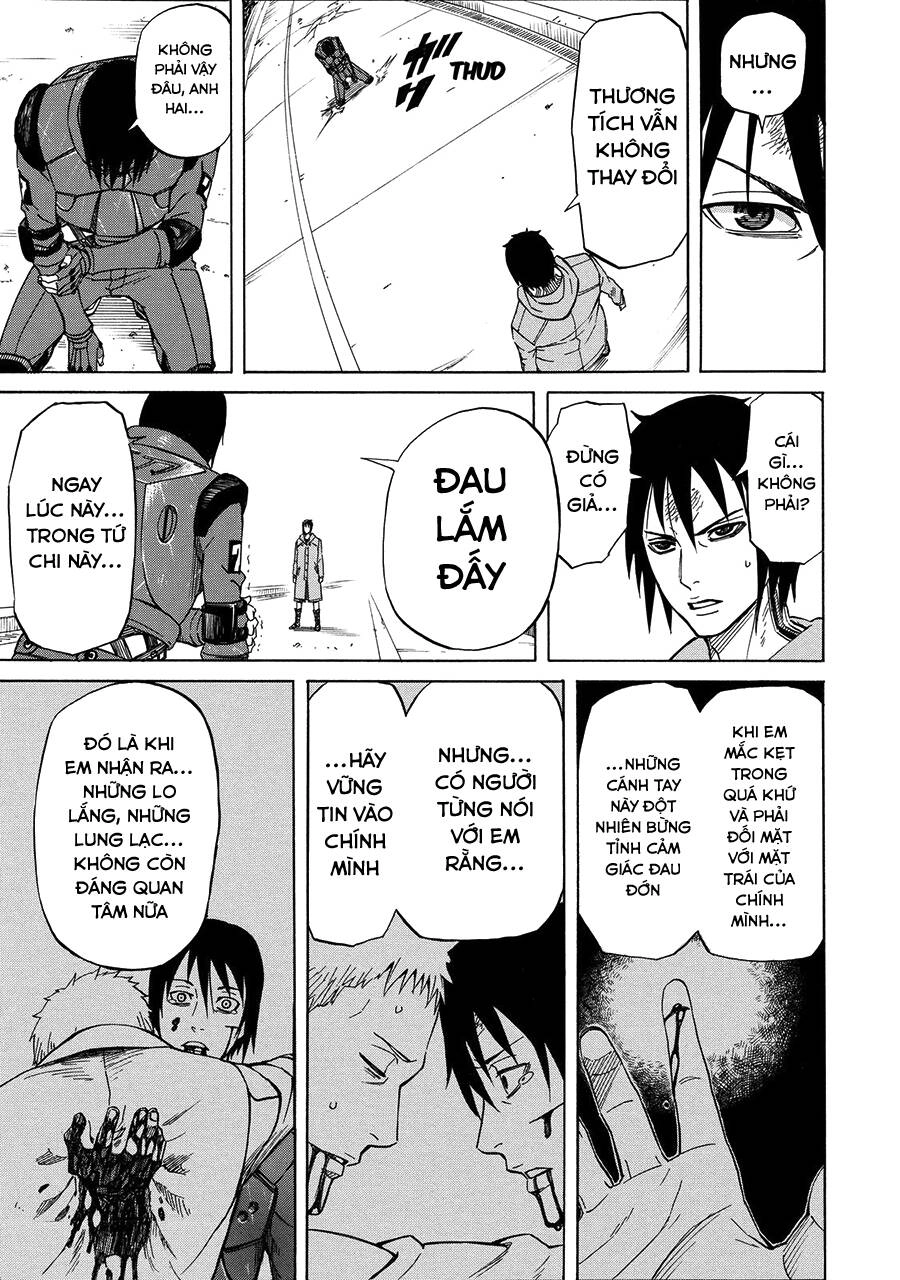 Sukedachi 09 Chapter 25 - 26