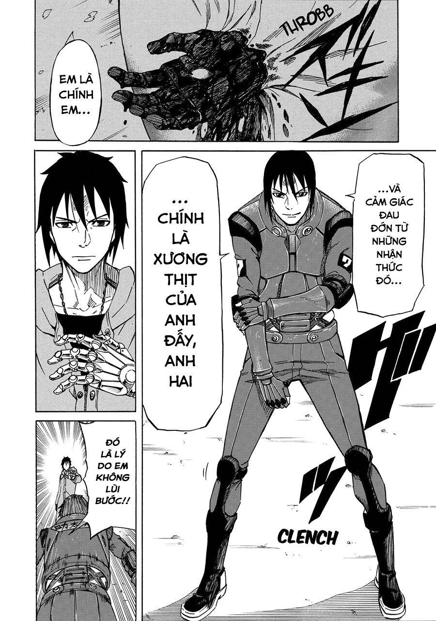 Sukedachi 09 Chapter 25 - 27