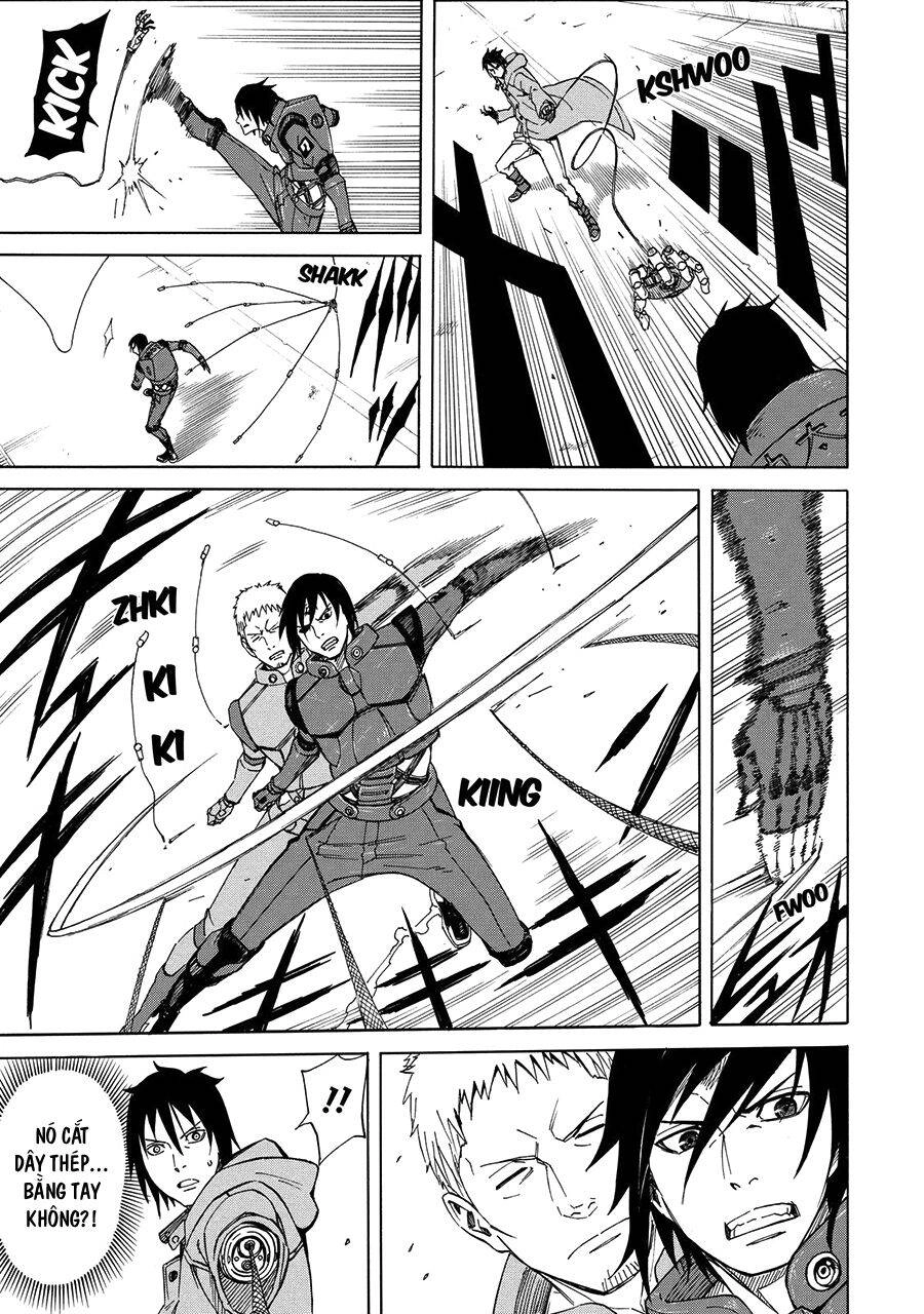 Sukedachi 09 Chapter 25 - 28