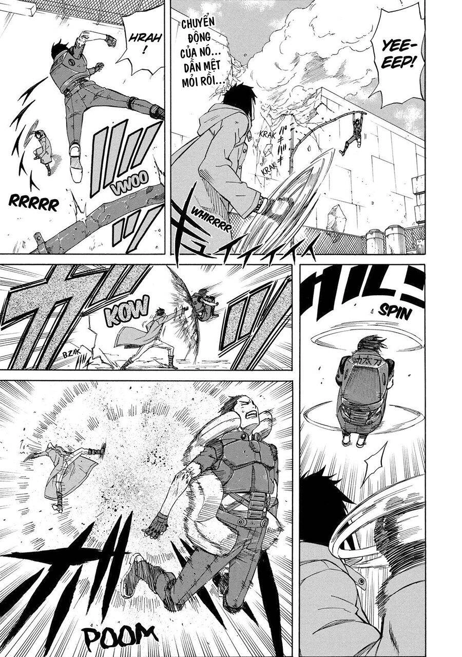 Sukedachi 09 Chapter 25 - 30