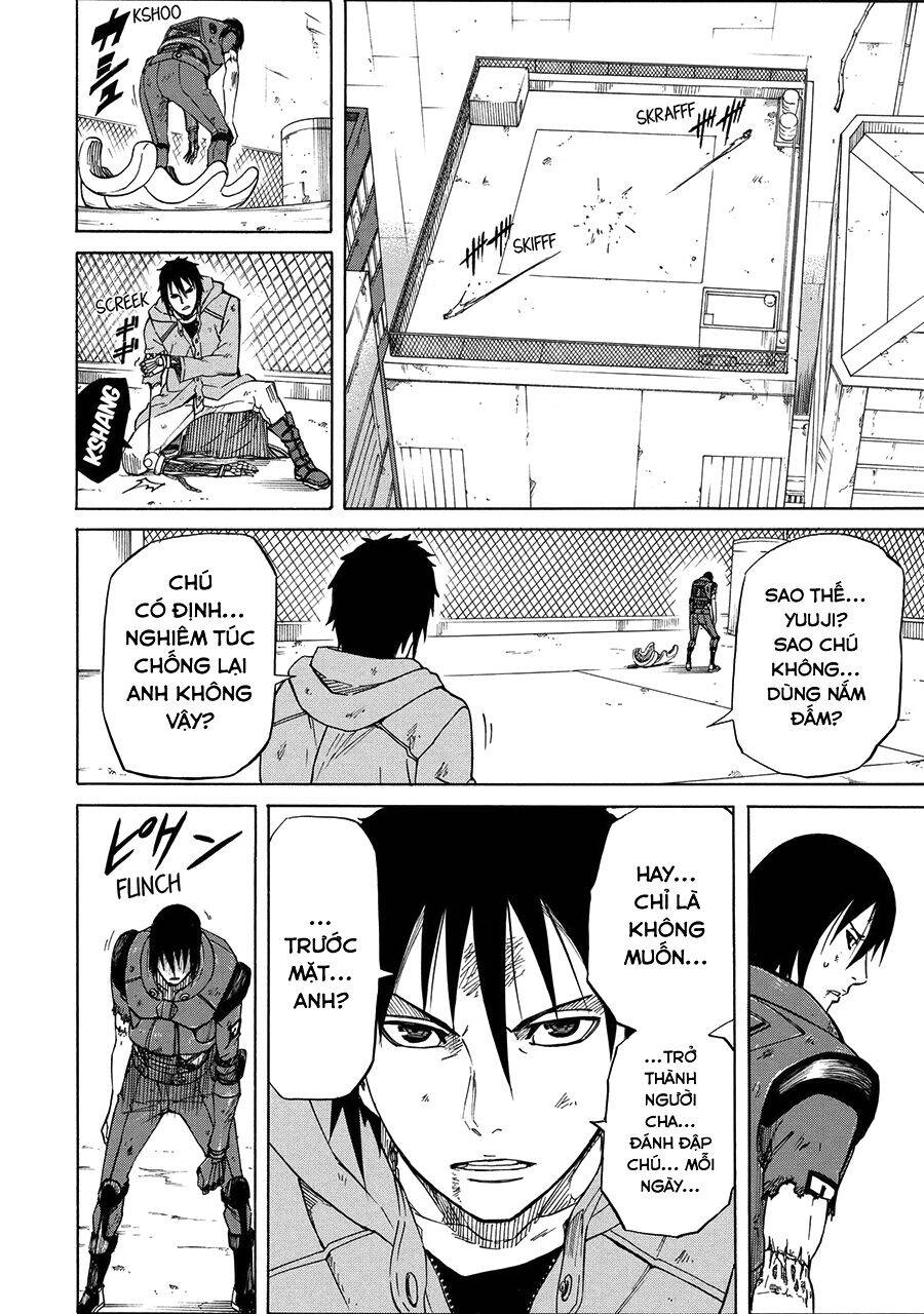 Sukedachi 09 Chapter 25 - 31