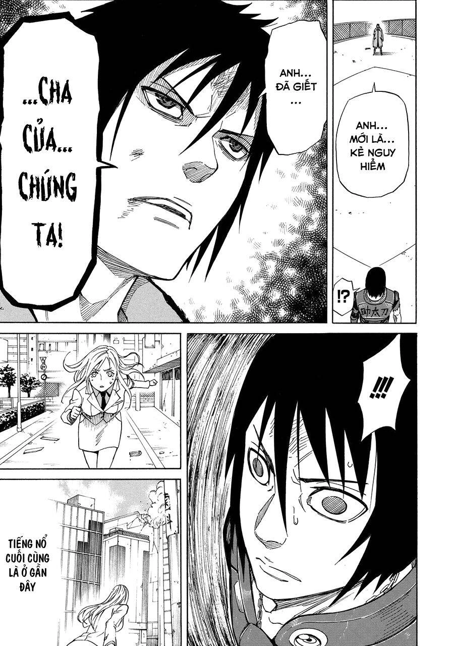 Sukedachi 09 Chapter 25 - 32