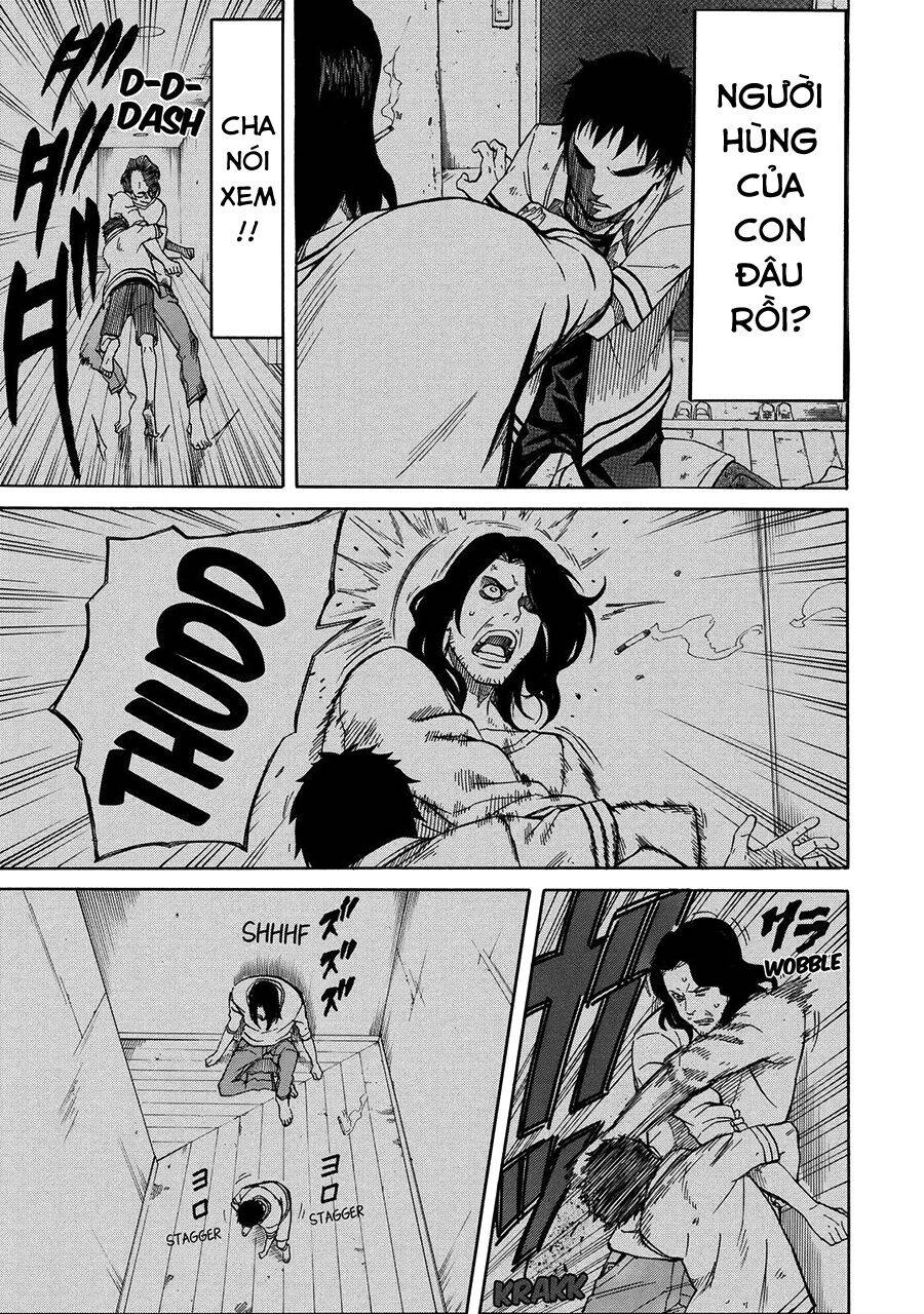 Sukedachi 09 Chapter 25 - 34