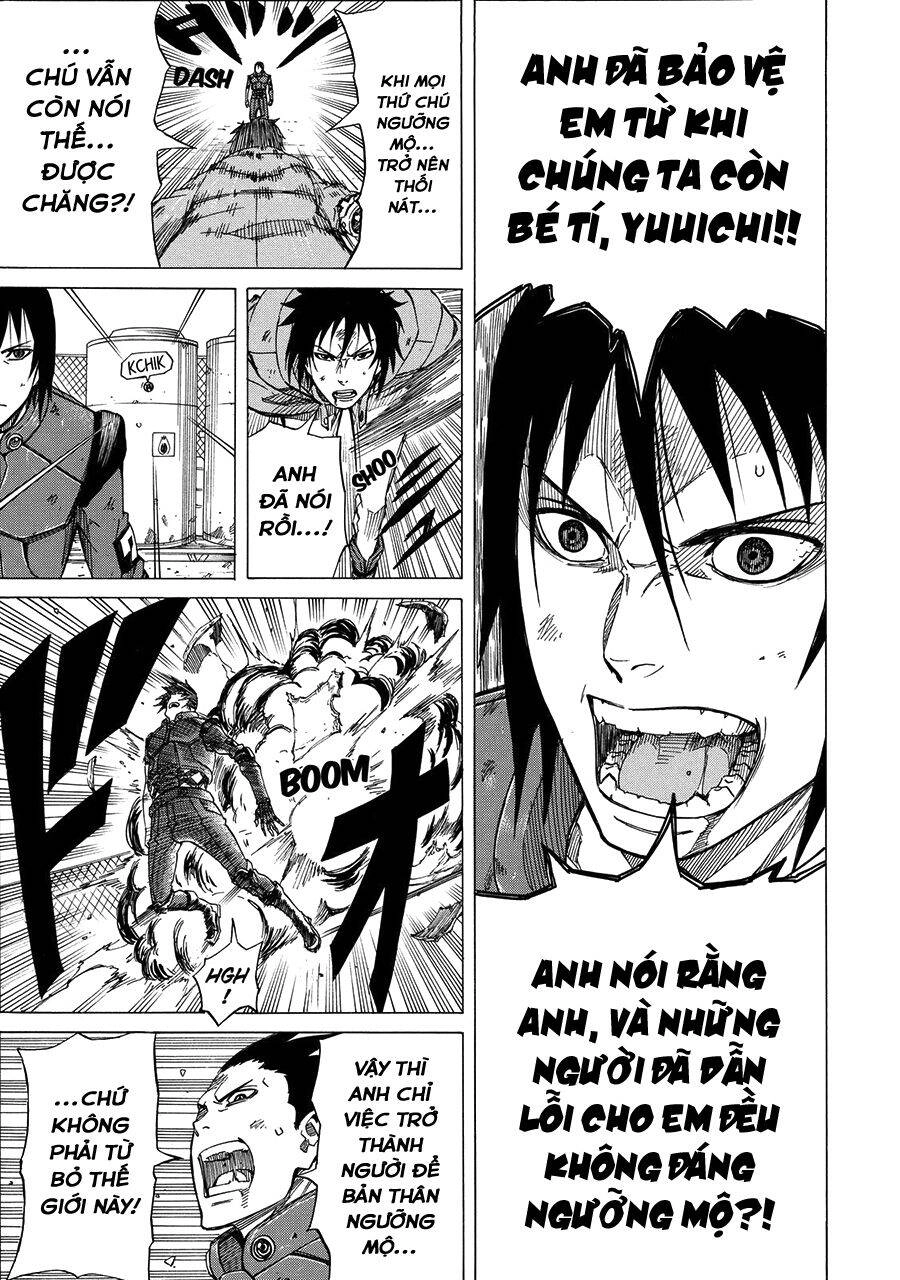 Sukedachi 09 Chapter 25 - 36