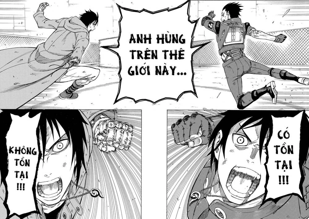 Sukedachi 09 Chapter 25 - 37