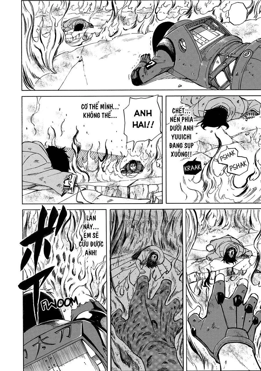 Sukedachi 09 Chapter 25 - 41