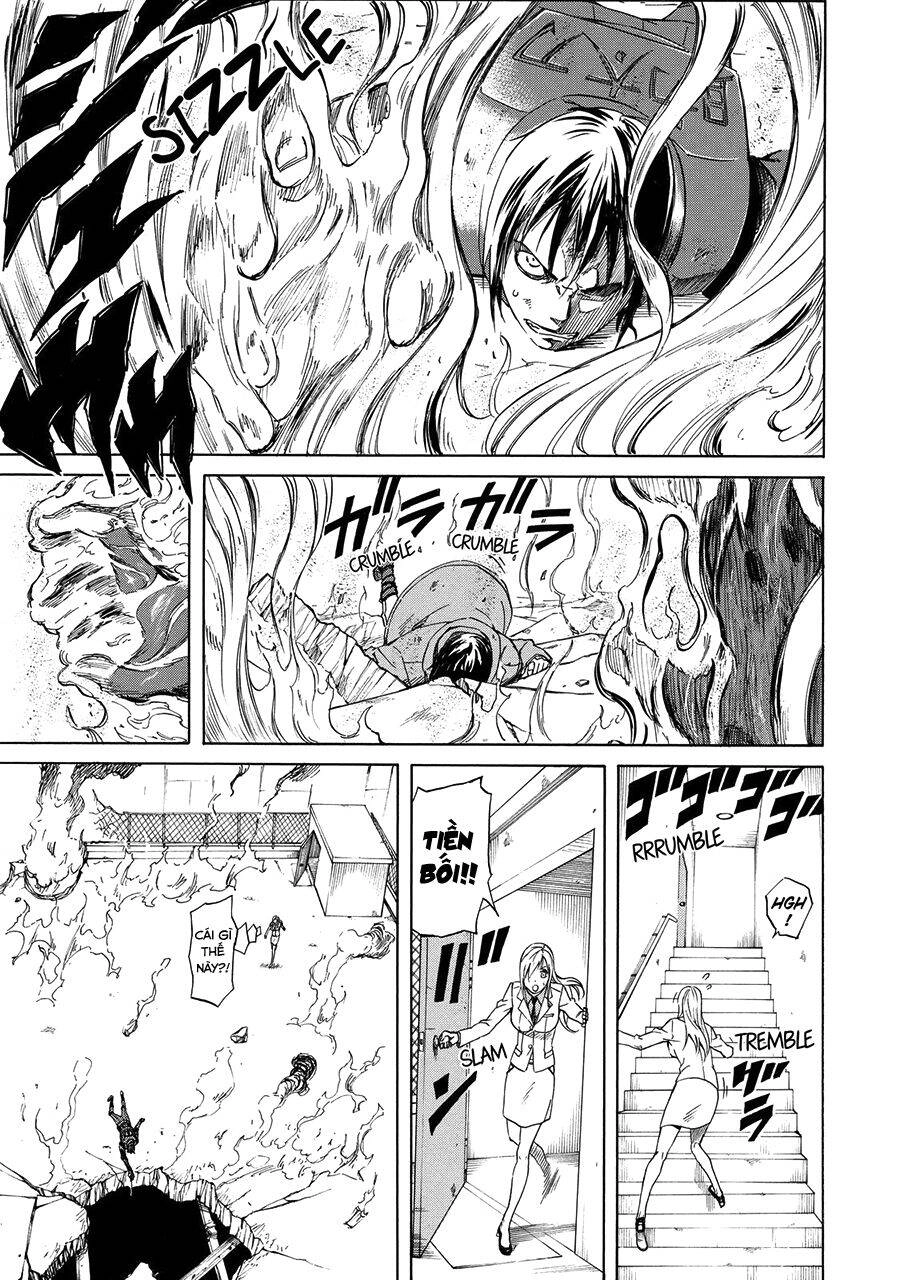 Sukedachi 09 Chapter 25 - 42