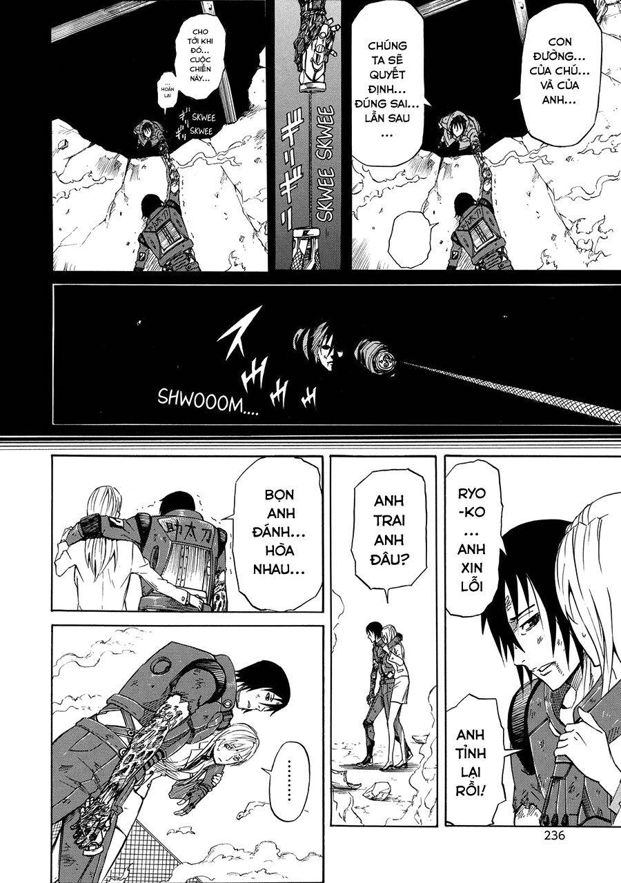 Sukedachi 09 Chapter 25 - 45