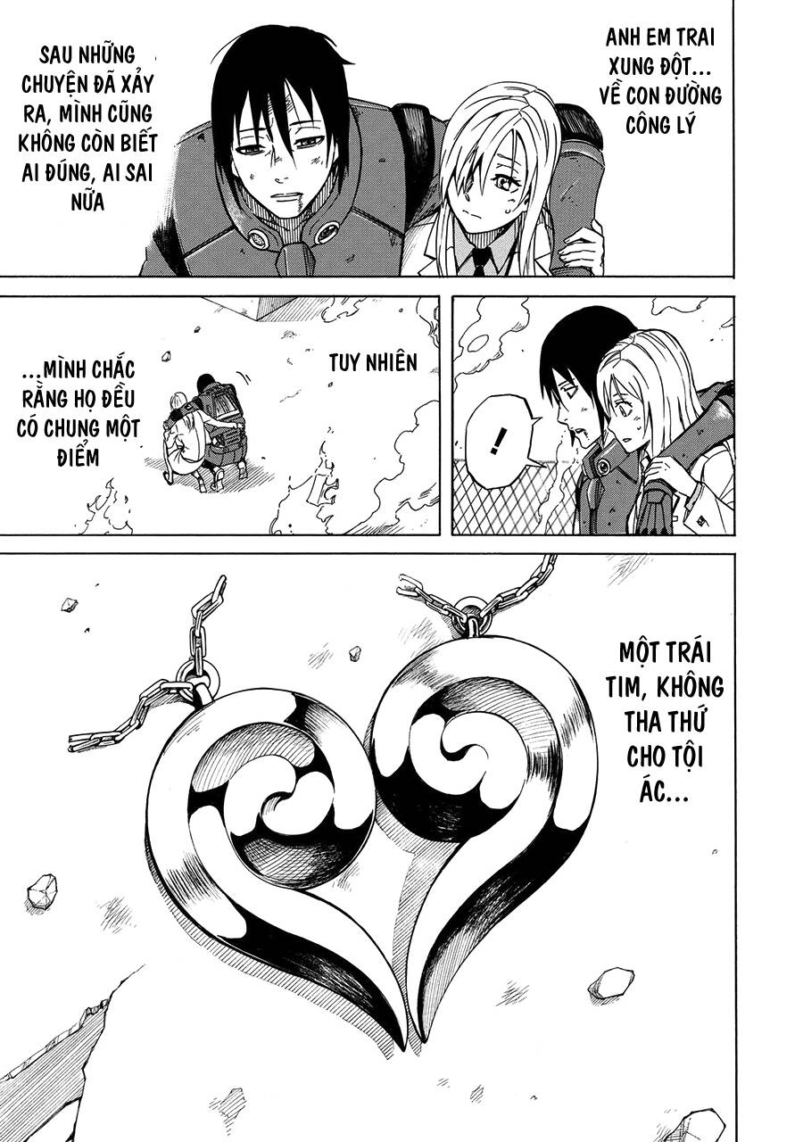 Sukedachi 09 Chapter 25 - 46