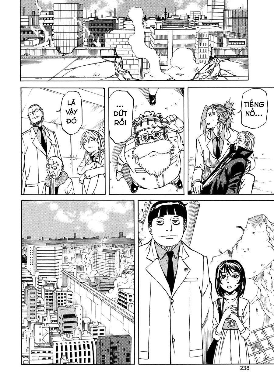 Sukedachi 09 Chapter 25 - 47