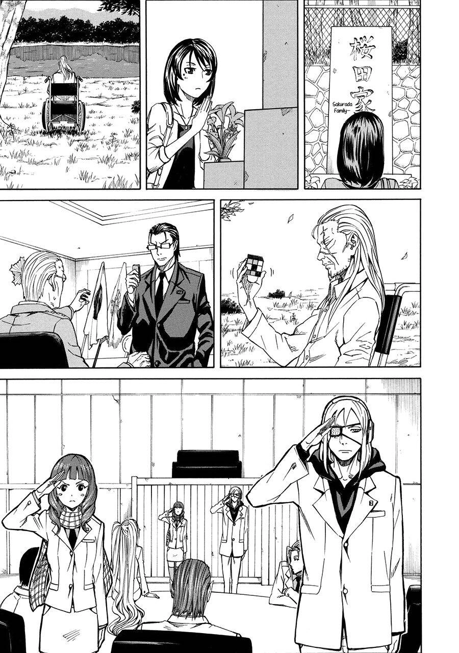 Sukedachi 09 Chapter 25 - 48