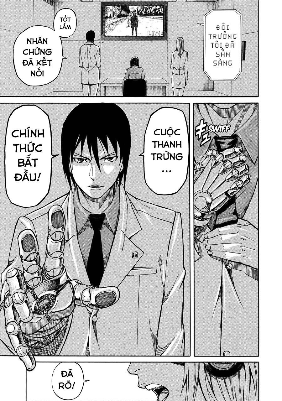 Sukedachi 09 Chapter 25 - 50