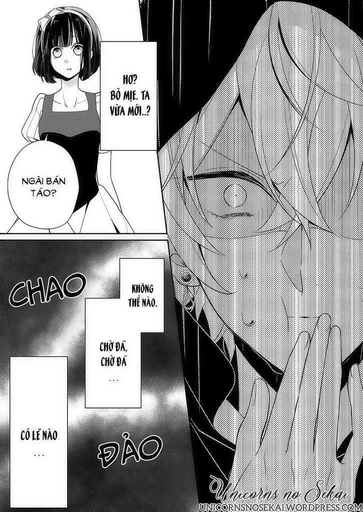 Drag Queen & White Queen Chapter 2 - 15