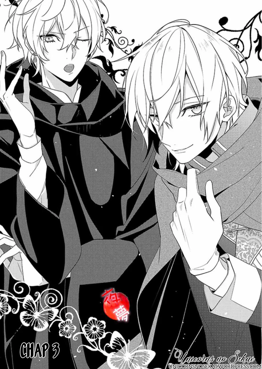 Drag Queen & White Queen Chapter 3 - 3