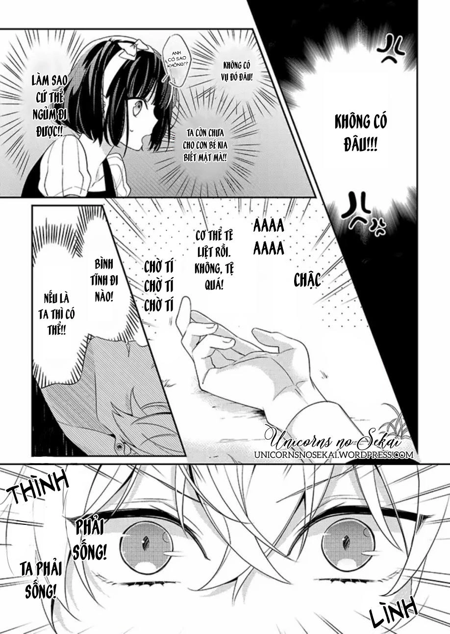 Drag Queen & White Queen Chapter 3 - 5