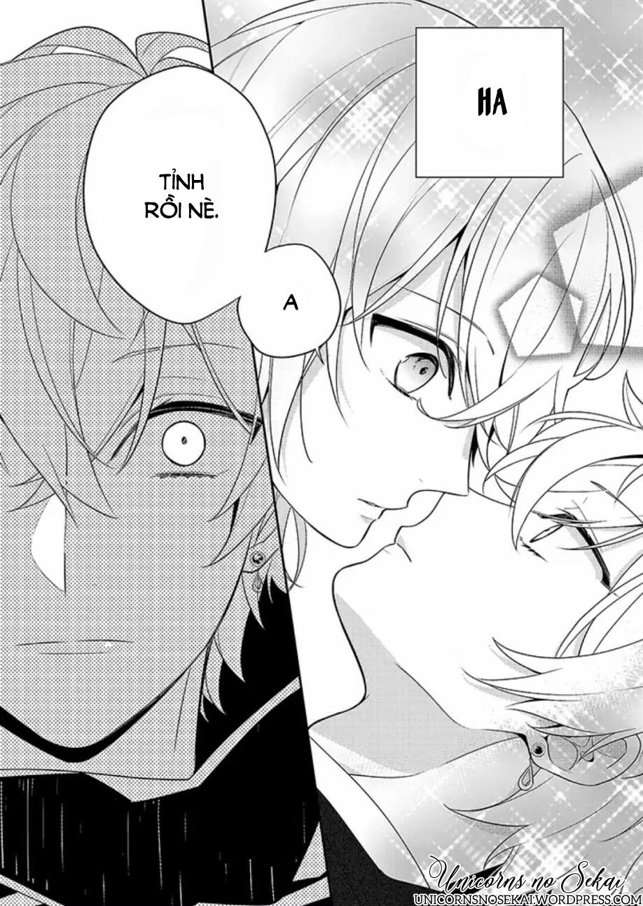 Drag Queen & White Queen Chapter 3 - 6