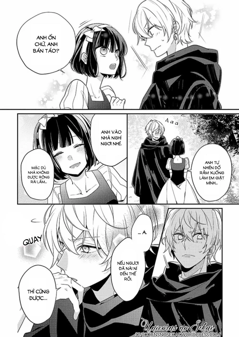 Drag Queen & White Queen Chapter 3 - 10